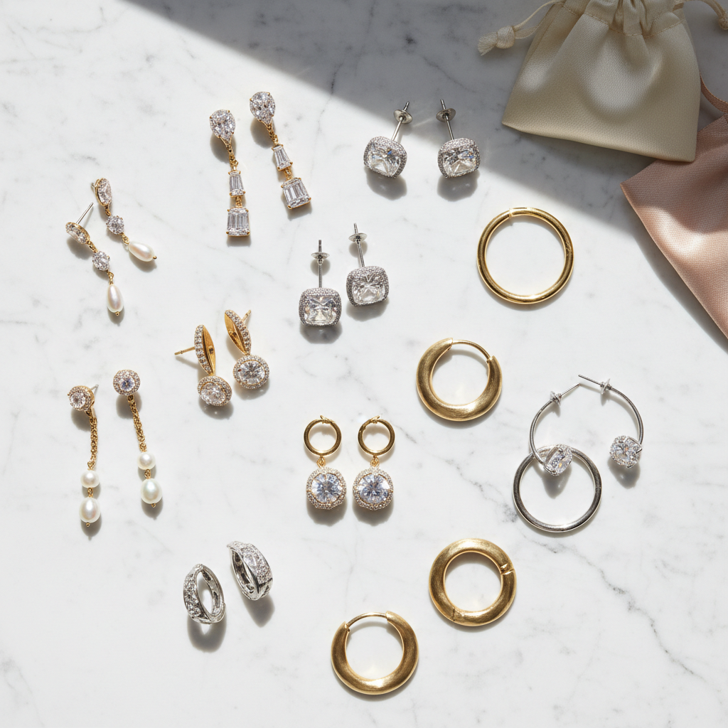 Earrings