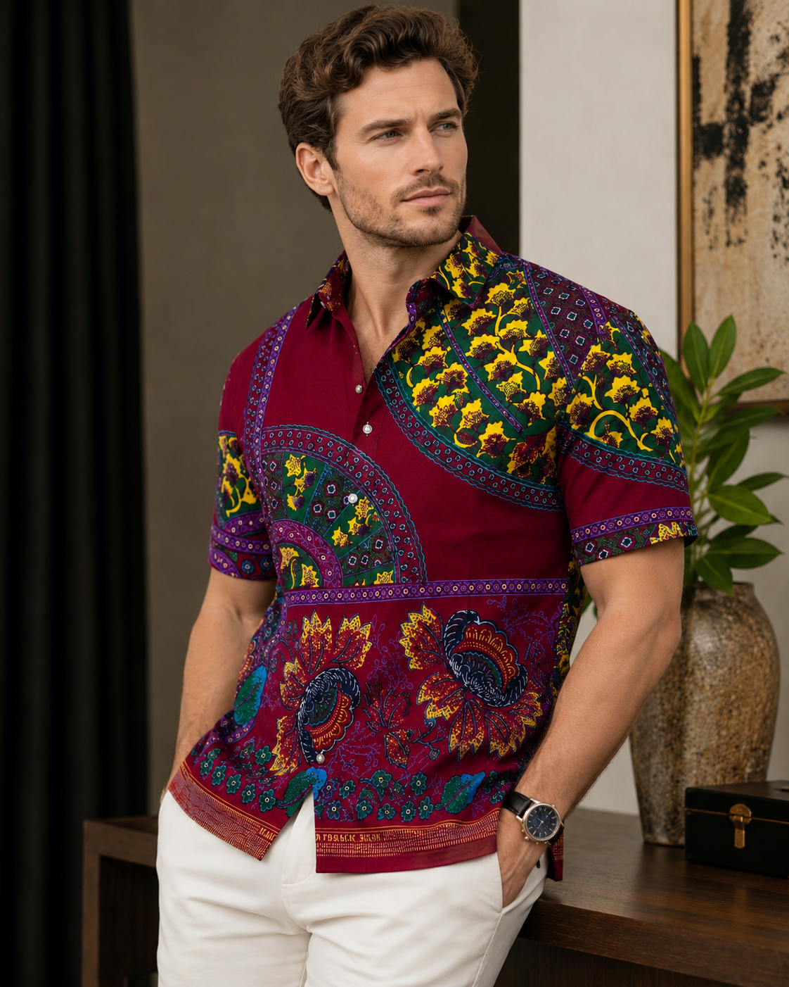 Men's Shirt